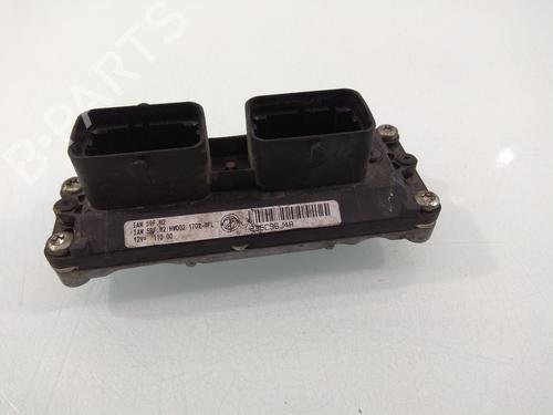 Engine control unit (ECU) FIAT PUNTO Hatchback Van (188_) 1.2 60 | BP11836622M57 