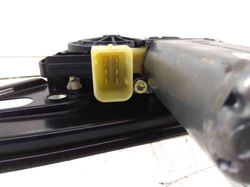 Rear right window mechanism MERCEDES-BENZ C-CLASS (W203) C 200 CDI (203.004) | BP7658303C25 
