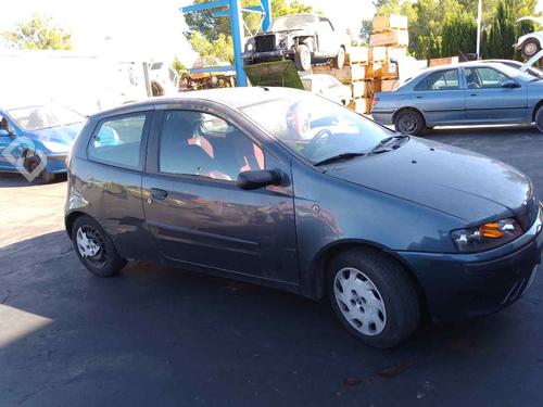 Front left lock FIAT PUNTO Hatchback Van (188_) 1.2 60 | BP11752914C98 