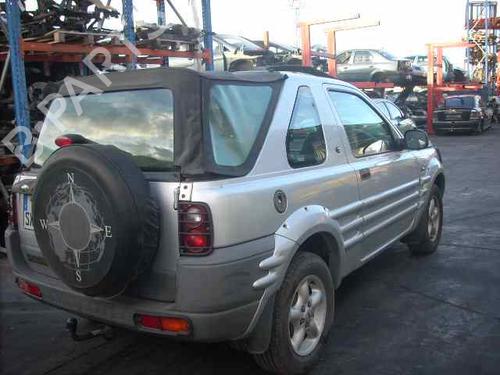 Øvrige Styrinhsenheder LAND ROVER FREELANDER I Soft Top (L314) 1.8 i 16V 4x4 | BP5311867M11 