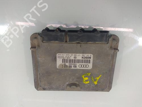 Used Engine control unit (ECU) AUDI A3 (8L1) 1.8 (125 hp) 5311274