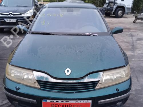 RENAULT LAGUNA II (BG0/1_) 2.0 16V (BG03, BG0Z, BG0T, BG1Y) (170 hp) 1450470