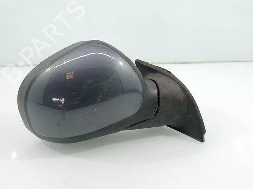 Right mirror CITROËN C3 I (FC_, FN_)  | BP27492106C27 