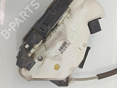 Front right lock SEAT IBIZA IV (6J5, 6P1)  | BP15485511C97 
