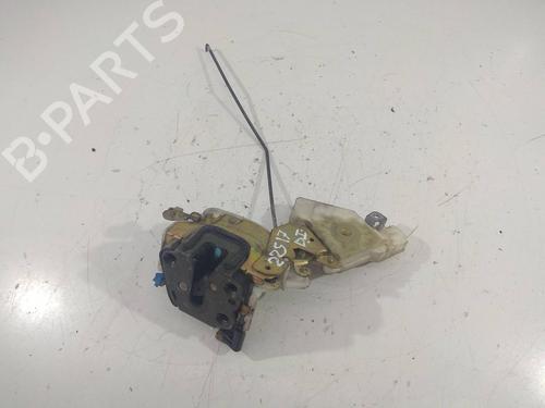 Used Front left lock NISSAN ALMERA II (N16) [2000-2025]  7191689
