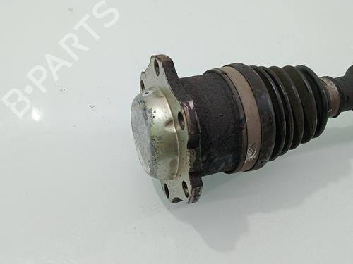 Right front driveshaft VW POLO CLASSIC (86C, 80)  | BP29451261M39