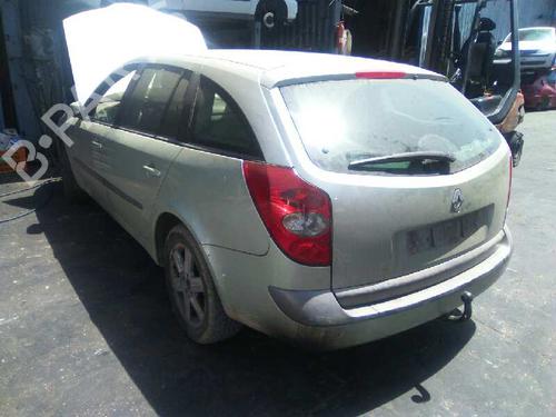 Grille RENAULT LAGUNA II Grandtour (KG0/1_)  | BP5288680C40 