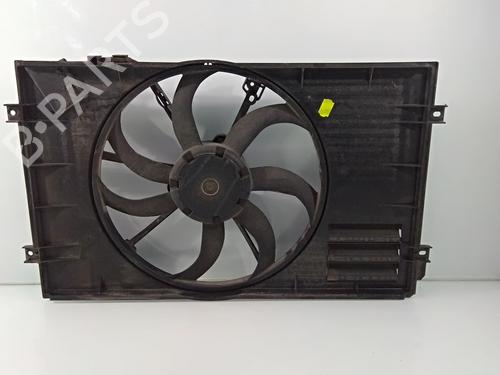 Radiator fan SEAT LEON (1P1)  | BP16863434M35 