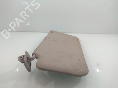 Right sun visor PEUGEOT PARTNER Box Body/MPV 1.6 HDi / BlueHDi 75 | BP13641178I2 