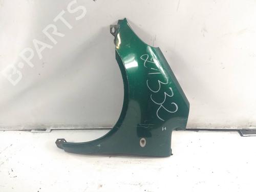 Used Left front fenders MERCEDES-BENZ A-CLASS (W168) A 160 (168.033, 168.133) (102 hp) 7219571