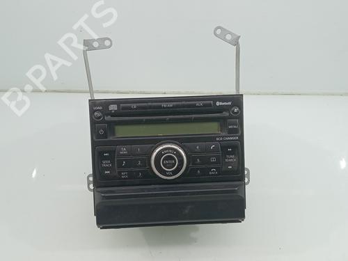 Used Radio NISSAN X-TRAIL II (T31) [2007-2018]  28356082