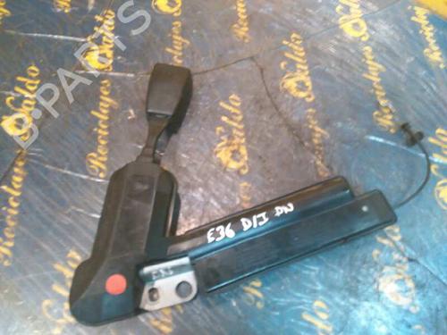 Front left belt tensioner BMW 3 (E36) 325 td | BP5290635C87 