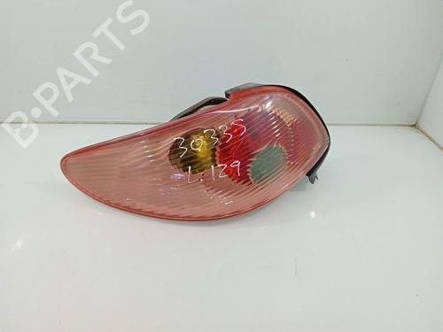 Used Left taillight Left taillight 39407469 39407469