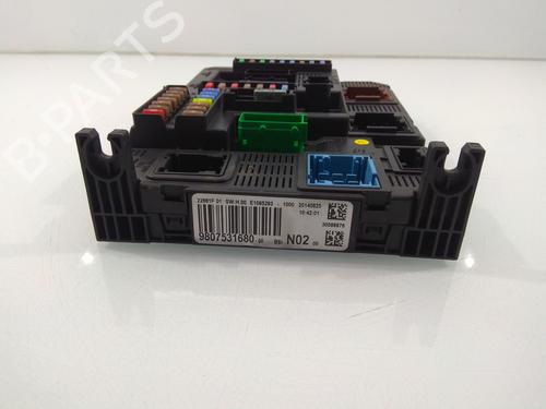 Fuse box PEUGEOT 208 I (CA_, CC_)  | BP13531126E1 
