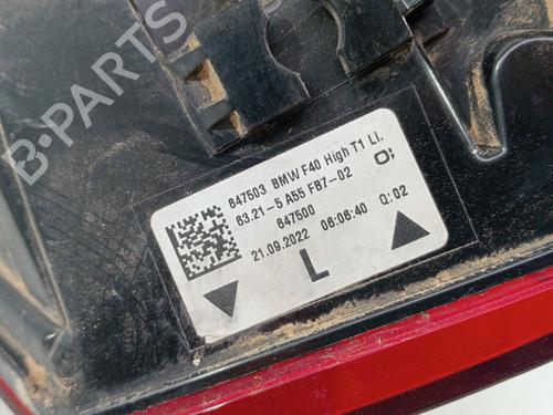 Left taillight BMW 1 (F40) | BP33216151C34 - Image 5