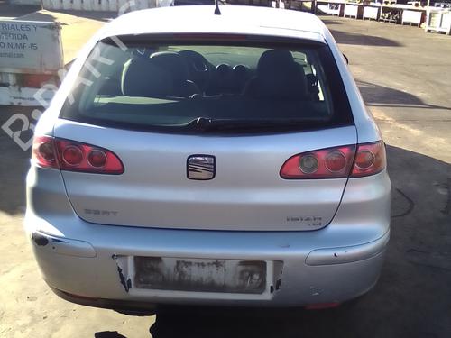 Front left lock SEAT IBIZA III (6L1)  | BP11507504C98 