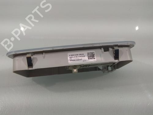 Interior roof light BMW X1 (E84) sDrive 18 d | BP13529372I8 