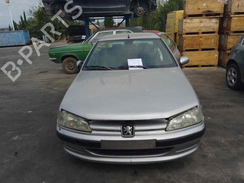 Left front window switch PEUGEOT 406 (8B) 2.0 16V | BP9766125I27 
