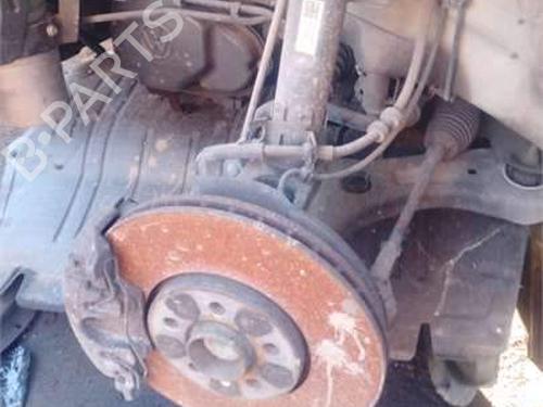 Used Left front steering knuckle Left front steering knuckle 38520422 38520422