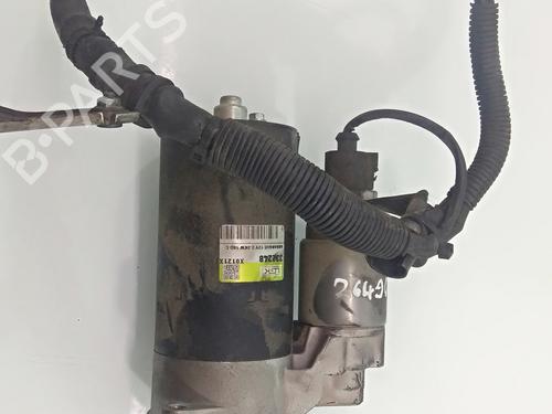 Used Starter AUDI A8 D3 (4E2, 4E8) [2002-2010]  19732189
