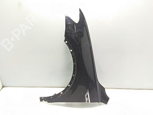 Voorscherm links VW TIGUAN (AD1, AX1) 2.0 TDI 4motion (190 hp) 23108938