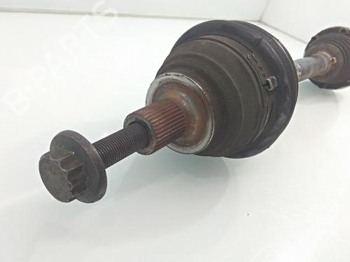 Left front driveshaft VW GOLF VI (5K1)  | BP15940520M38 