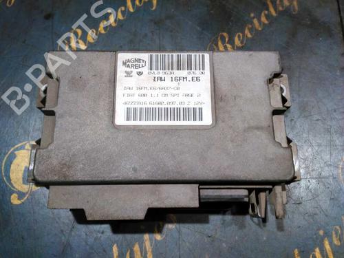 Used Engine control unit (ECU) FIAT SEICENTO / 600 (187_) 1.1 (187AXB, 187AXB1A, 187AXC1A02) (54 hp) 5304930