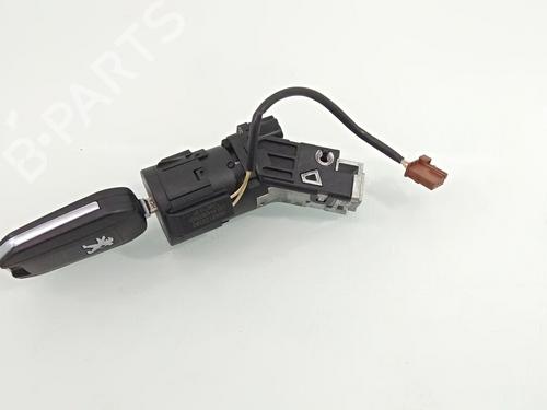 Ignition barrel PEUGEOT 308 SW II (LC_, LJ_, LR_, LX_, L4_) 1.6 BlueHDi 120 (120 hp) 16306119