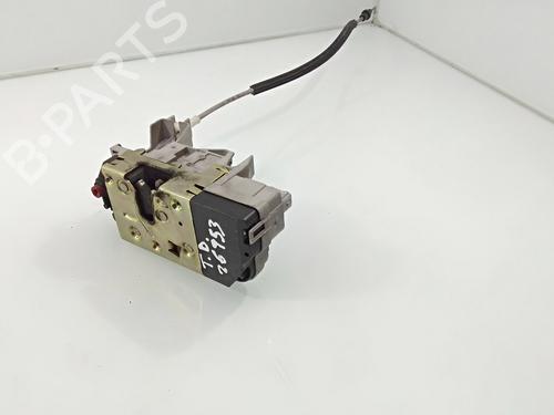 Rear right lock PEUGEOT 307 (3A/C)  | BP16863443C99 