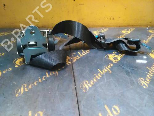 Rear left seatbelt FORD KUGA I  | BP6633753I29 