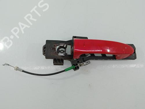 Used Rear left exterior door handle FORD FIESTA VI Van [2008-2017]  30593873