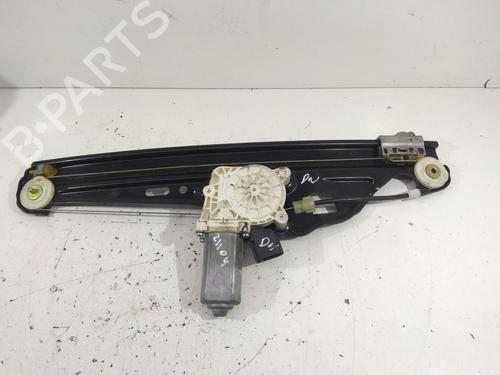 Used Rear right window mechanism BMW 5 (E60) [2001-2010]  8824471