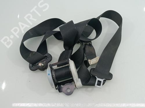 Used Rear right seatbelt NISSAN X-TRAIL II (T31) [2007-2018]  28356079