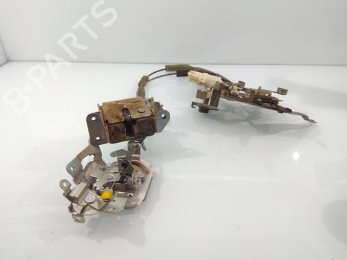 Rear left lock NISSAN NV200 / EVALIA Bus 1.5 dCi 85 (M20, M20M, M20K, M20KK) | BP11031476C100 