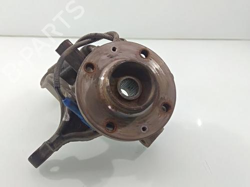 Right front steering knuckle CITROËN C4 CACTUS  | BP16643525M26 