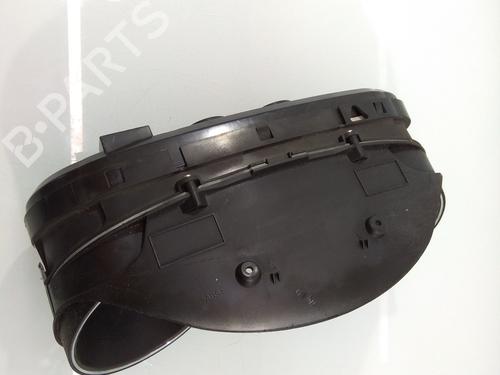 Instrument cluster FIAT BRAVO II (198_) 1.9 D Multijet (198AXC1B) | BP10770811C47 