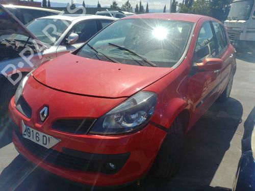 Right mirror RENAULT CLIO III (BR0/1, CR0/1)  | BP9640932C27 