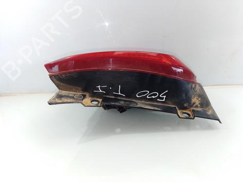 Left taillight FIAT 500 (312_)  | BP28026772C34 