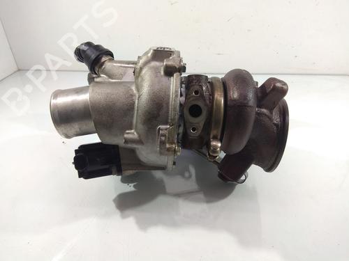 Turbocharger/Supercharger MASERATI QUATTROPORTE VI 3.0 D | BP13528340M71 