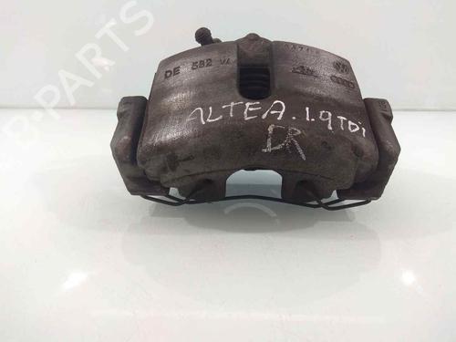 Right front brake caliper SEAT ALTEA (5P1)  | BP11621076M104 