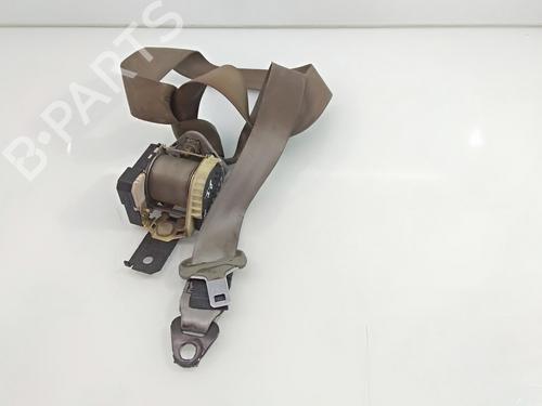 Cinturón de seguridad delantero izquierdo RENAULT SCÉNIC I MPV (JA0/1_, FA0_) [1999-2010]  15841160