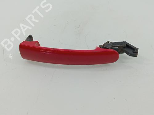 Used Rear left exterior door handle VW POLO CLASSIC (86C, 80) [1985-1994]  29399473