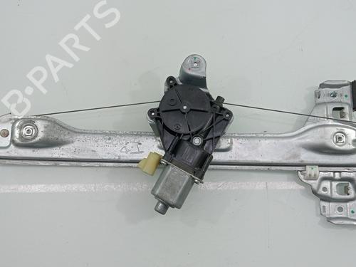 Used Rear right window mechanism CHEVROLET ORLANDO (J309) [2010-2025]  29536664