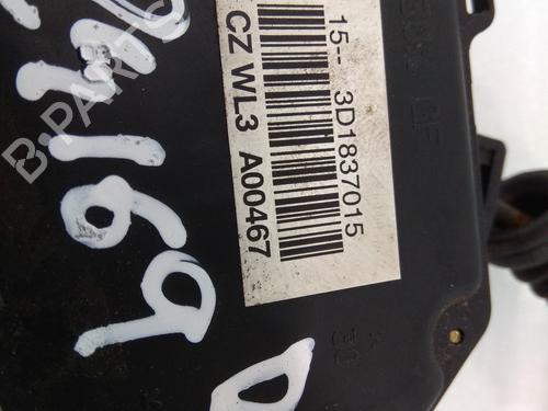 Front left lock SKODA OCTAVIA II (1Z3)  | BP13528313C98 