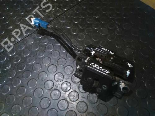 Used Tailgate lock TOYOTA PRIUS Liftback (_W2_) 1.5 Hybrid (NHW20_, NHW20R) (112 hp) 5289975