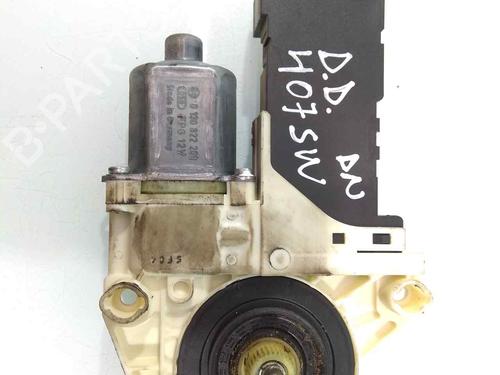 Right front window motor PEUGEOT 407 SW (6E_, 6D_)  | BP10351298E20 