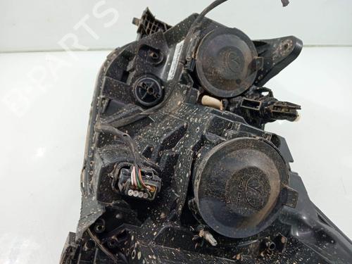 Right headlight RENAULT EXPRESS Box Body/MPV 1.3 TCe 100 (F6MA) | BP39236425C29  - Image 5