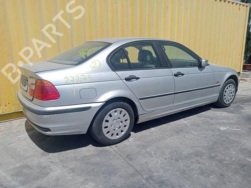 Front bumper BMW 3 (E46)  | BP24472268C7 