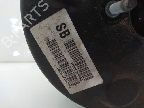 Servo brake CHEVROLET CAPTIVA (C100, C140)  | BP13916779M42 