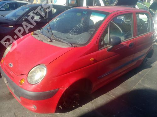 Used Parts CHEVROLET MATIZ (M200, M250)  1.0  1058471